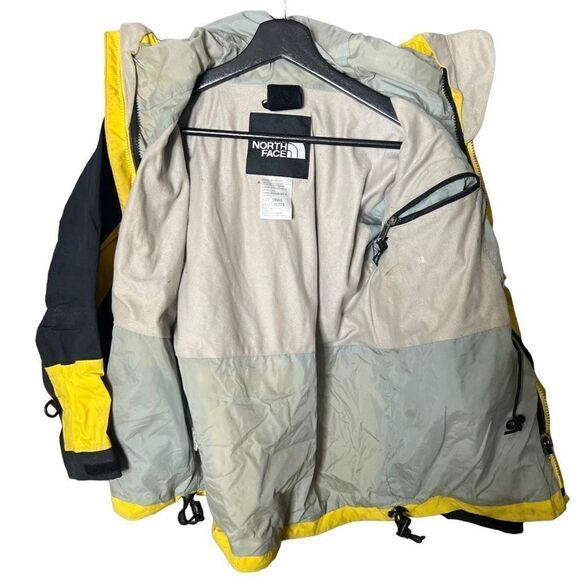VTG The North Face Kids Hydroseal Jacket Small - Picture 7 of 7